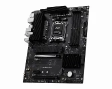 Tarjeta Madre Msi Pro B850-s, Atx, Socket Am5, Amd B850, 256gb Ddr5, Hdmi/dp Para Amd